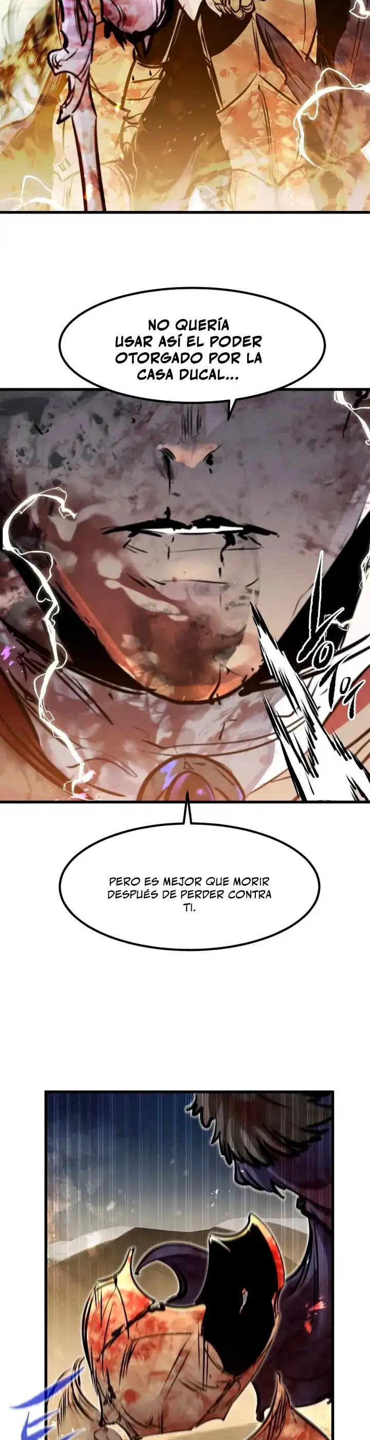 Read Las Conspiraciones Del Mercenario Regresado ES Manga Online