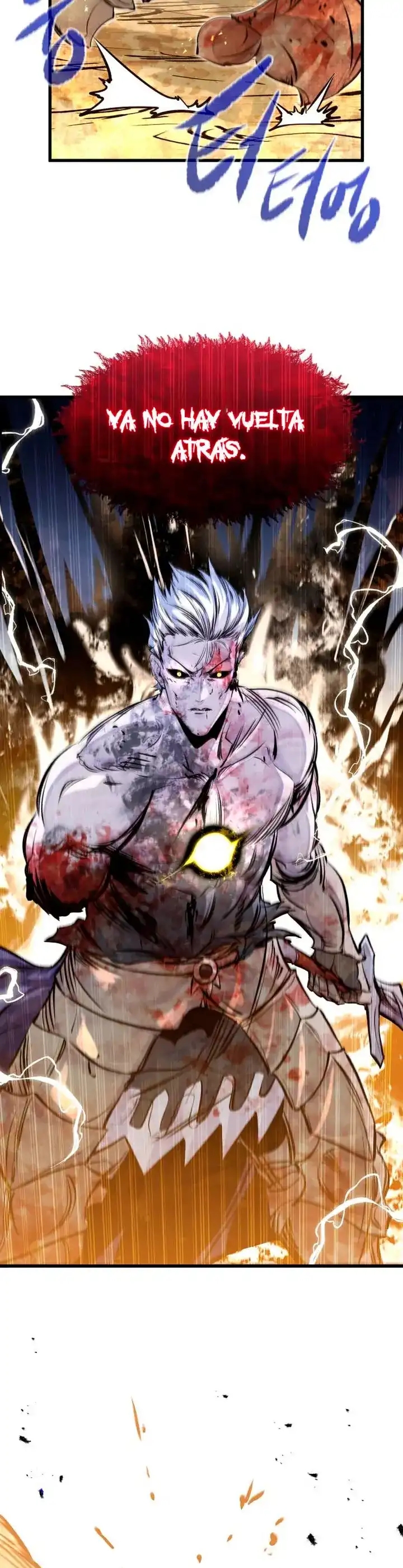 Read Las Conspiraciones Del Mercenario Regresado ES Manga Online