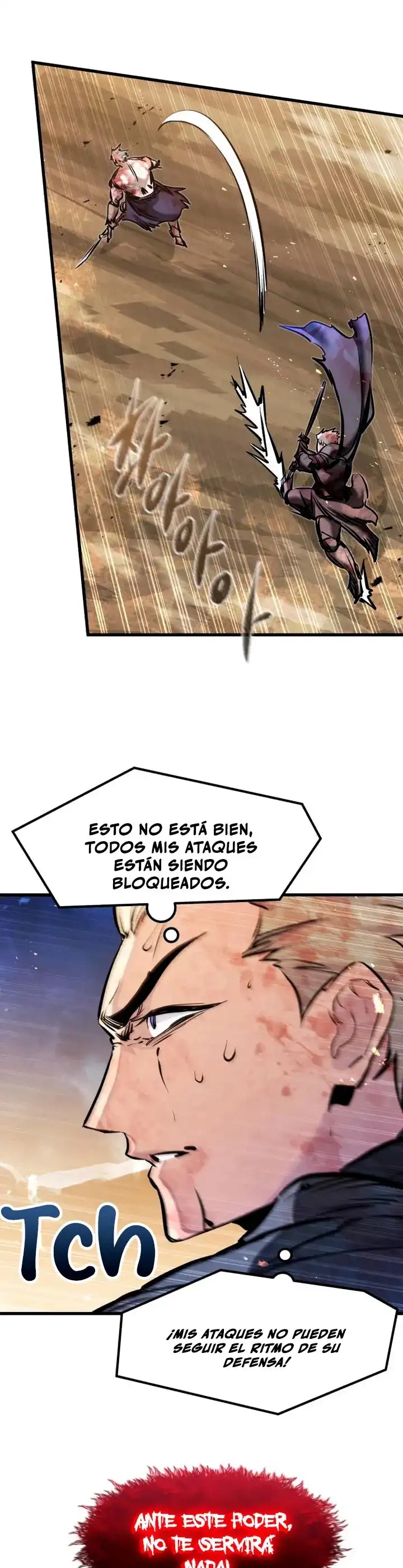 Read Las Conspiraciones Del Mercenario Regresado ES Manga Online