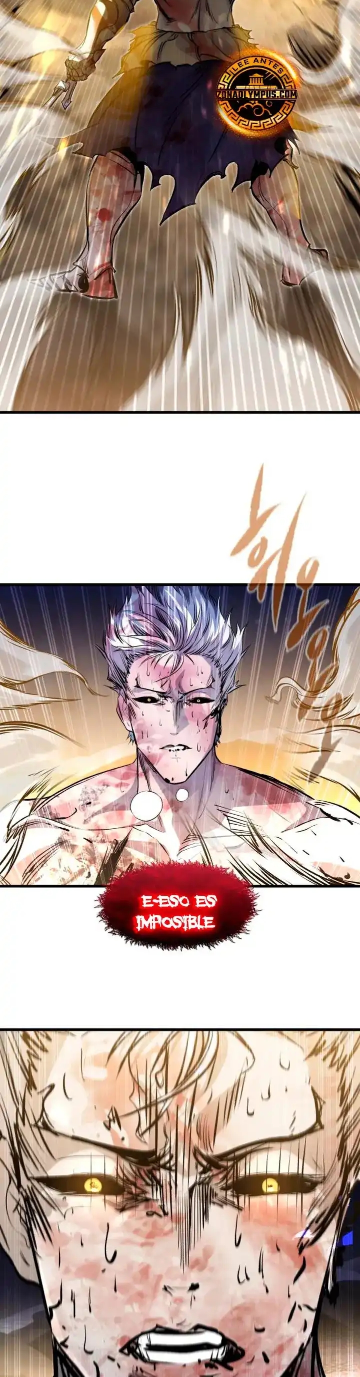 Read Las Conspiraciones Del Mercenario Regresado ES Manga Online