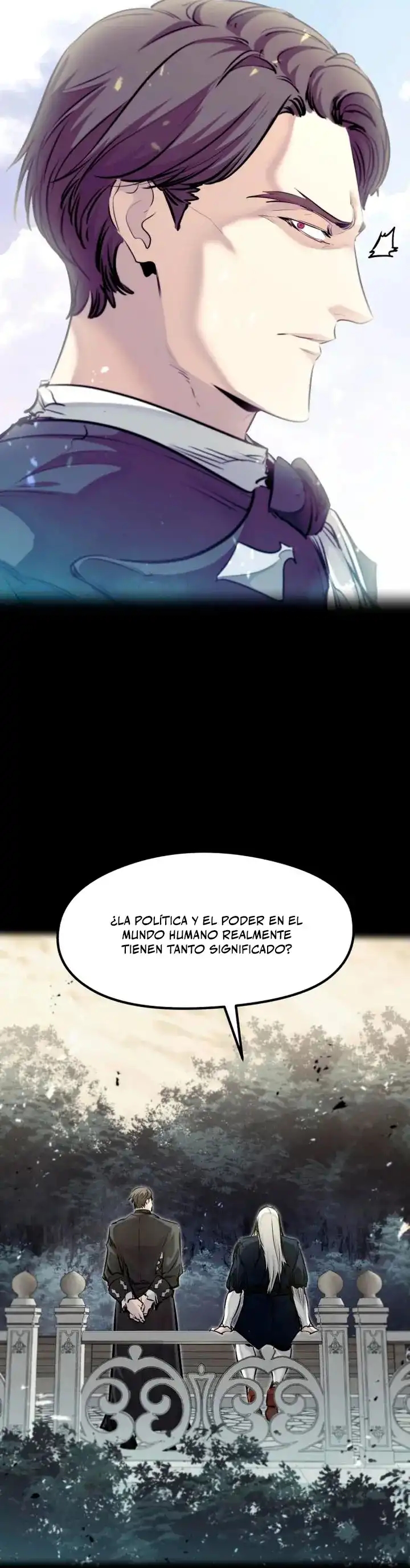 Read Las Conspiraciones Del Mercenario Regresado ES Manga Online