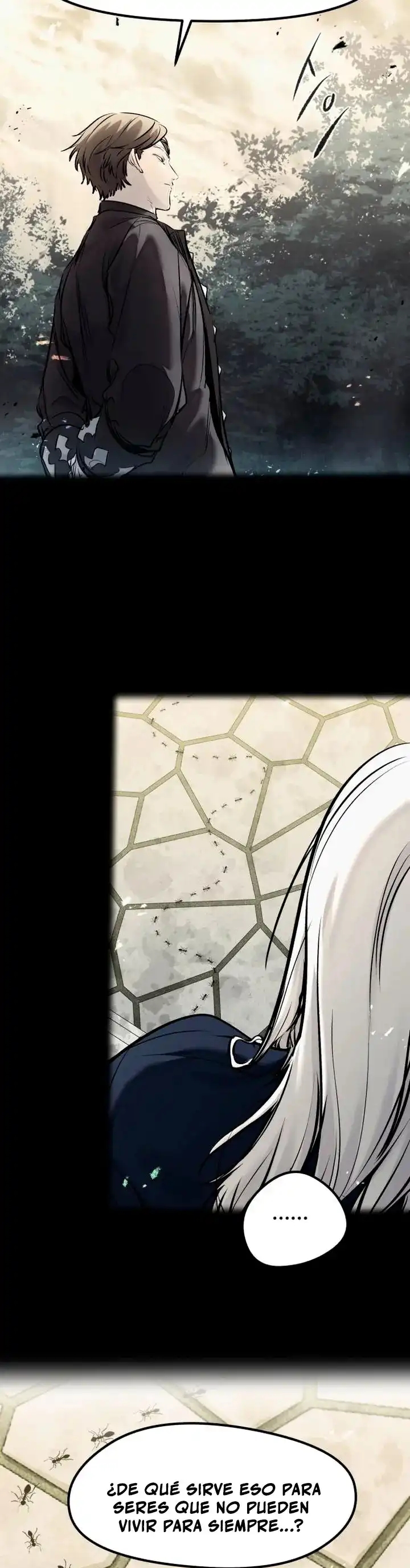 Read Las Conspiraciones Del Mercenario Regresado ES Manga Online