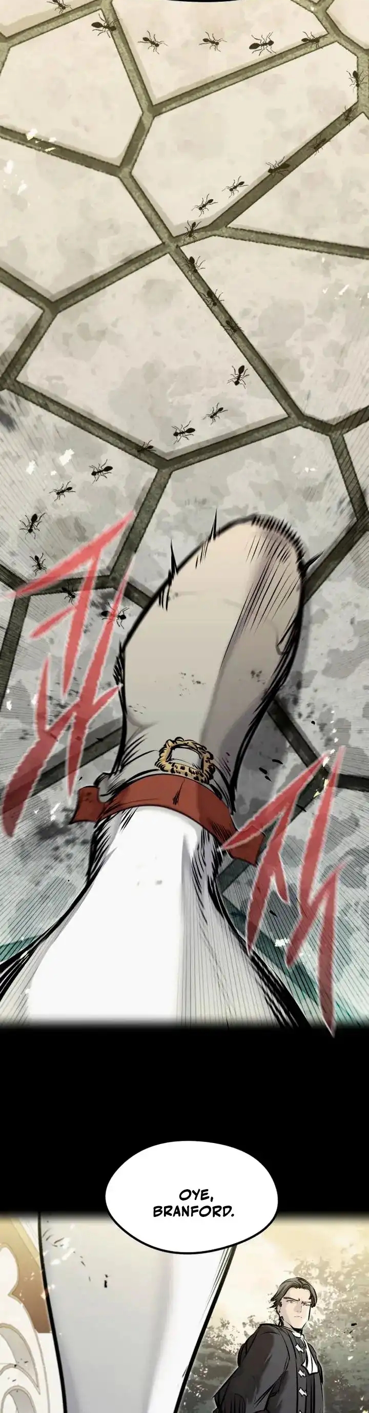 Read Las Conspiraciones Del Mercenario Regresado ES Manga Online