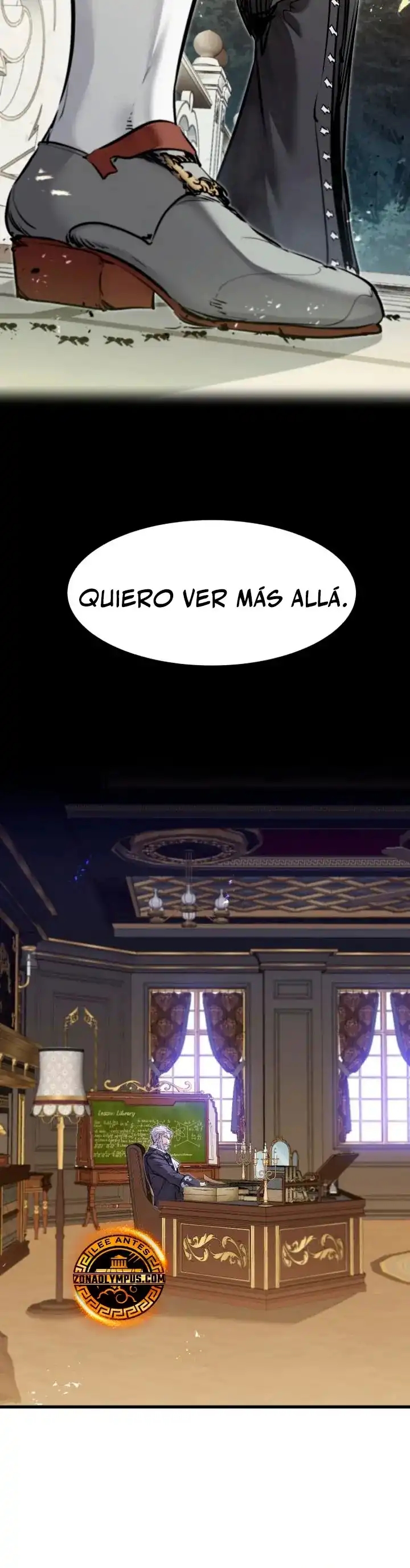 Read Las Conspiraciones Del Mercenario Regresado ES Manga Online