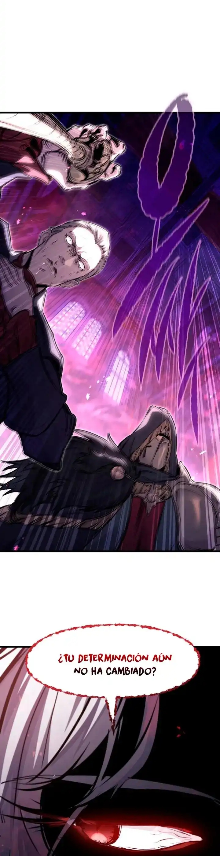 Read Las Conspiraciones Del Mercenario Regresado ES Manga Online