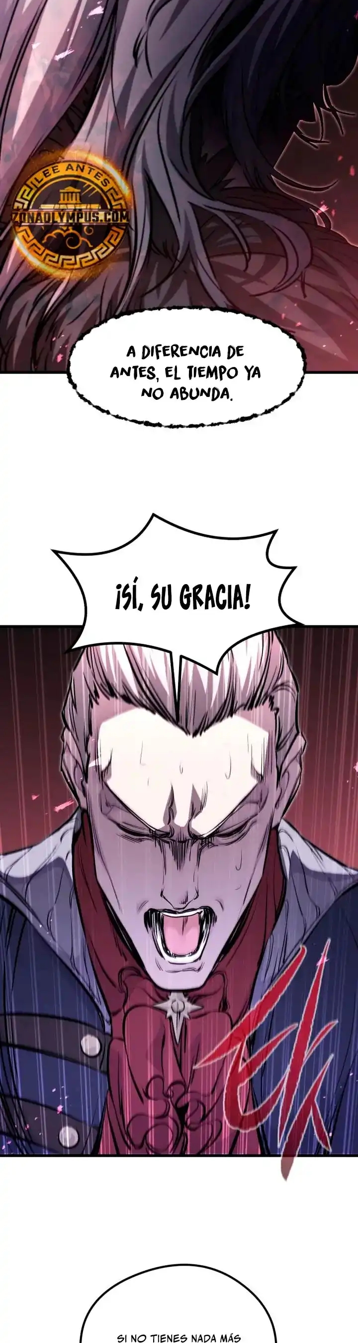 Read Las Conspiraciones Del Mercenario Regresado ES Manga Online