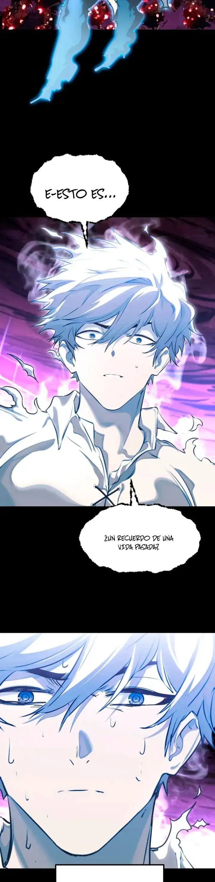 Read Las Conspiraciones Del Mercenario Regresado ES Manga Online
