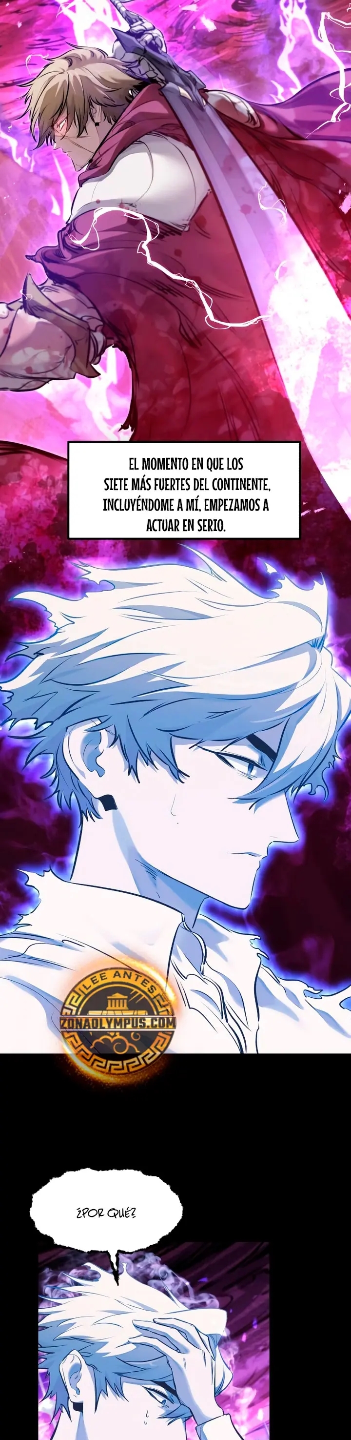 Read Las Conspiraciones Del Mercenario Regresado ES Manga Online