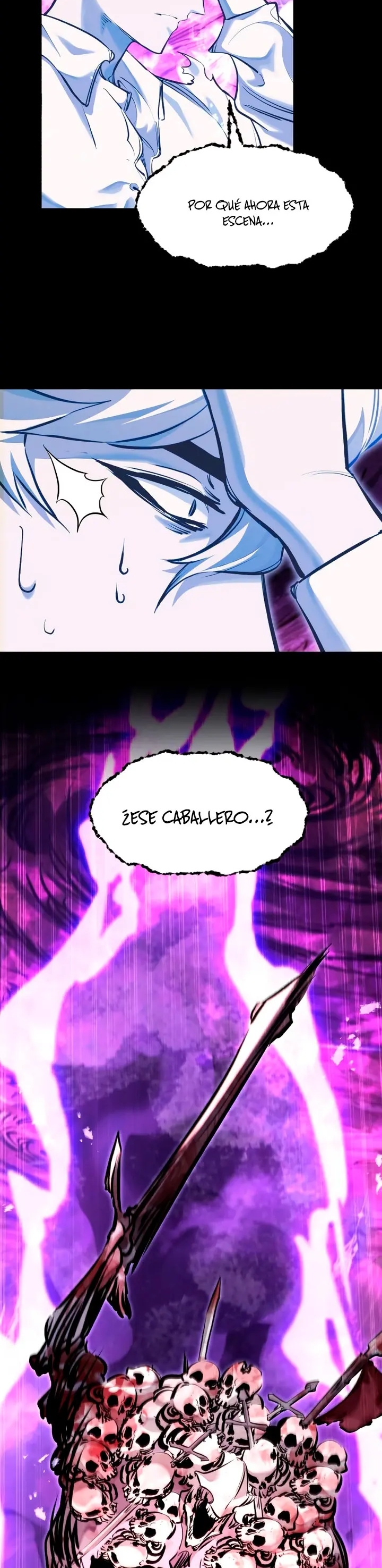 Read Las Conspiraciones Del Mercenario Regresado ES Manga Online