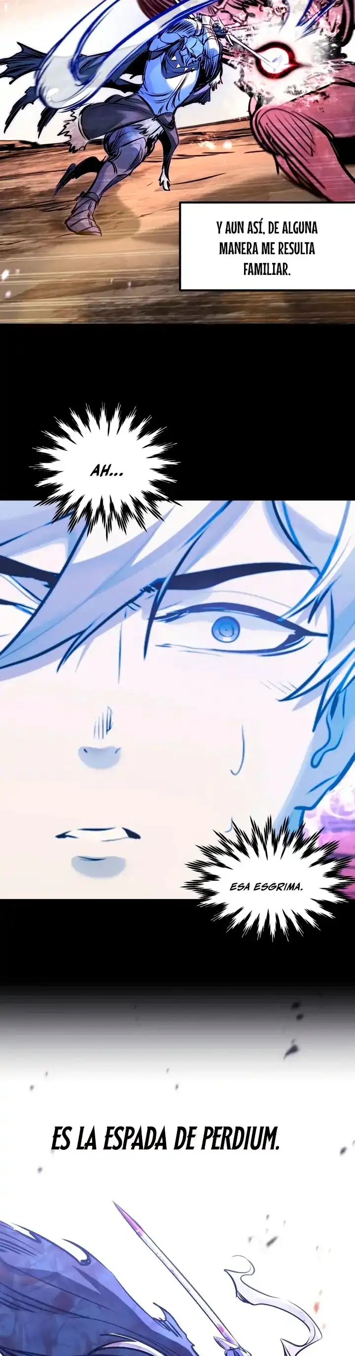 Read Las Conspiraciones Del Mercenario Regresado ES Manga Online