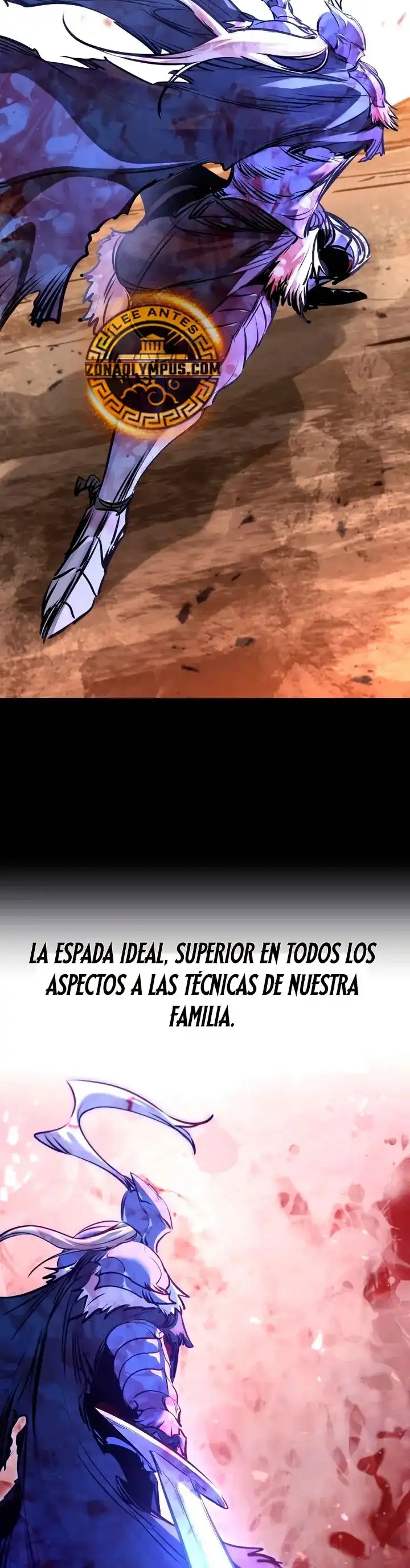 Read Las Conspiraciones Del Mercenario Regresado ES Manga Online