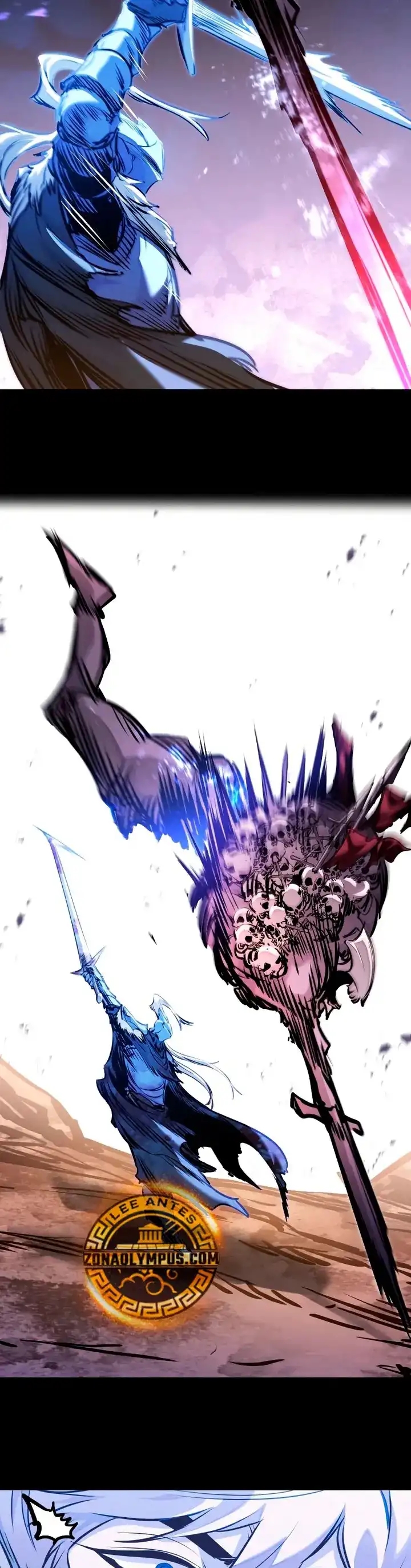 Read Las Conspiraciones Del Mercenario Regresado ES Manga Online