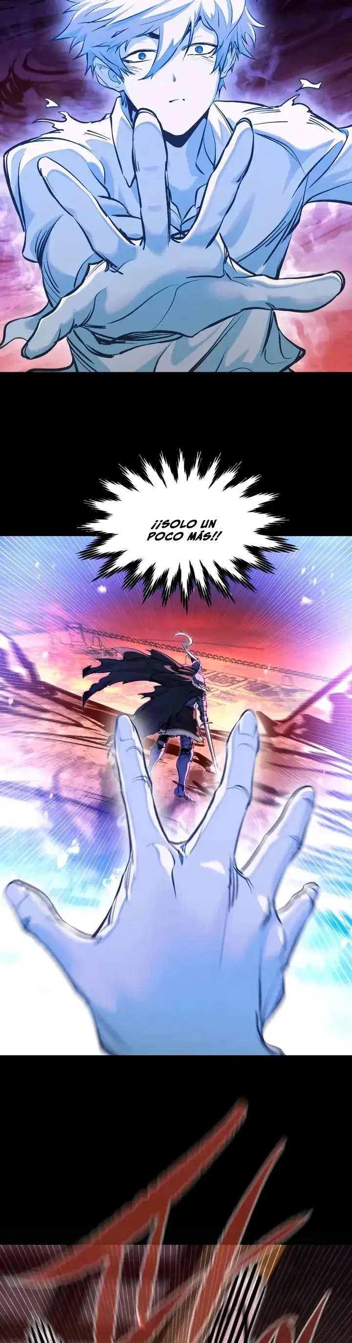 Read Las Conspiraciones Del Mercenario Regresado ES Manga Online