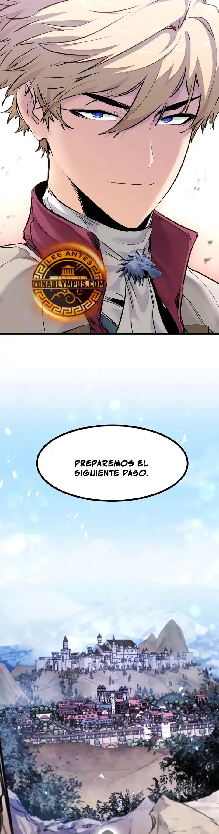 Read Las Conspiraciones Del Mercenario Regresado ES Manga Online