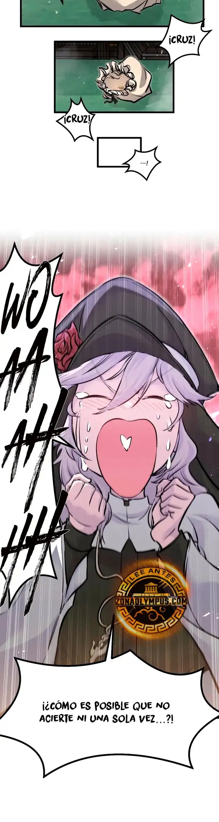 Read Las Conspiraciones Del Mercenario Regresado ES Manga Online