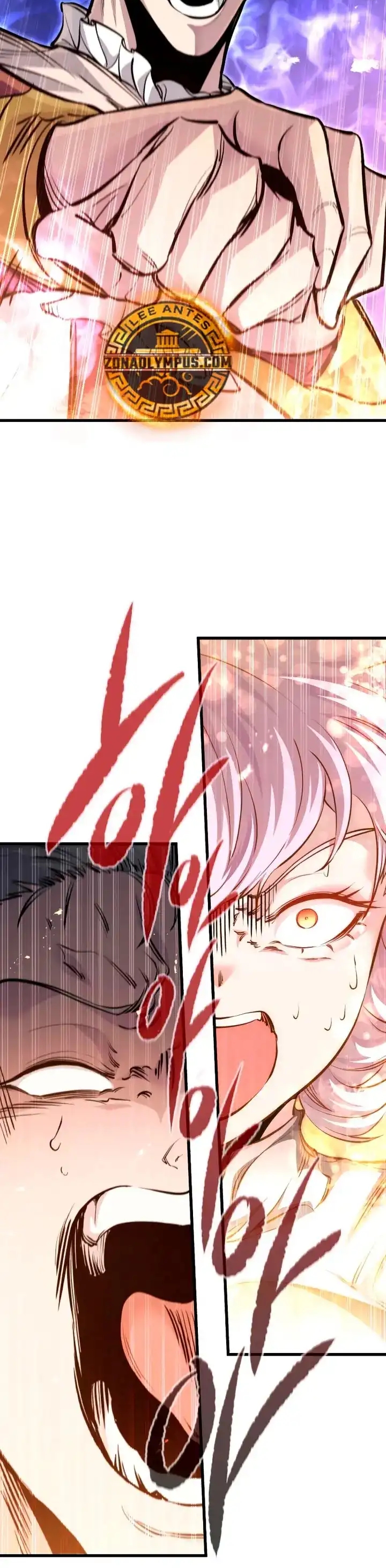 Read Las Conspiraciones Del Mercenario Regresado ES Manga Online