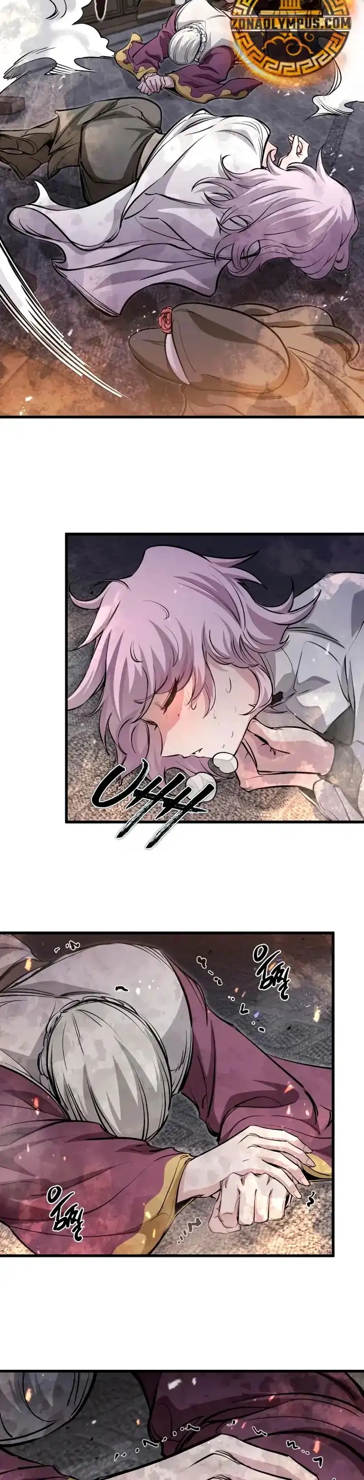 Read Las Conspiraciones Del Mercenario Regresado ES Manga Online
