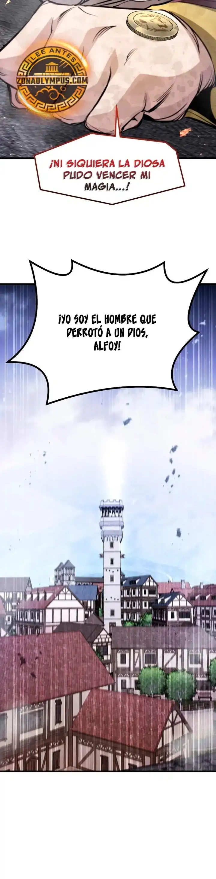 Read Las Conspiraciones Del Mercenario Regresado ES Manga Online