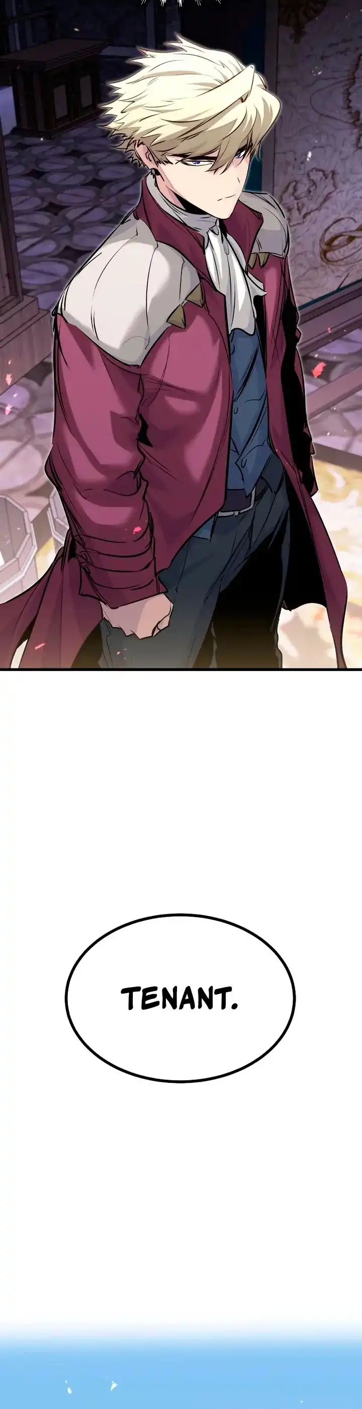 Read Las Conspiraciones Del Mercenario Regresado ES Manga Online