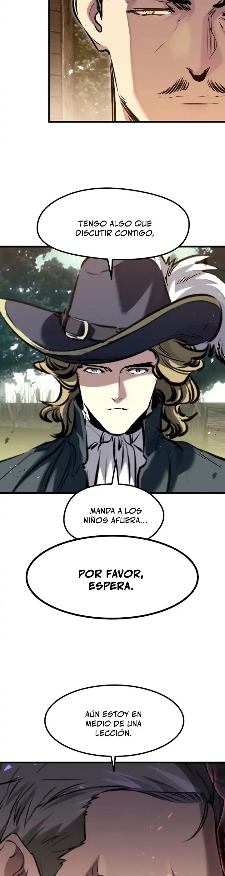 Read Las Conspiraciones Del Mercenario Regresado ES Manga Online