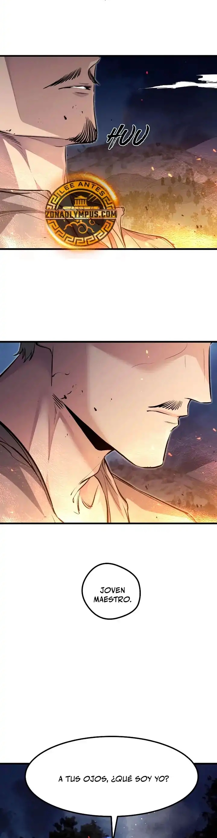 Read Las Conspiraciones Del Mercenario Regresado ES Manga Online