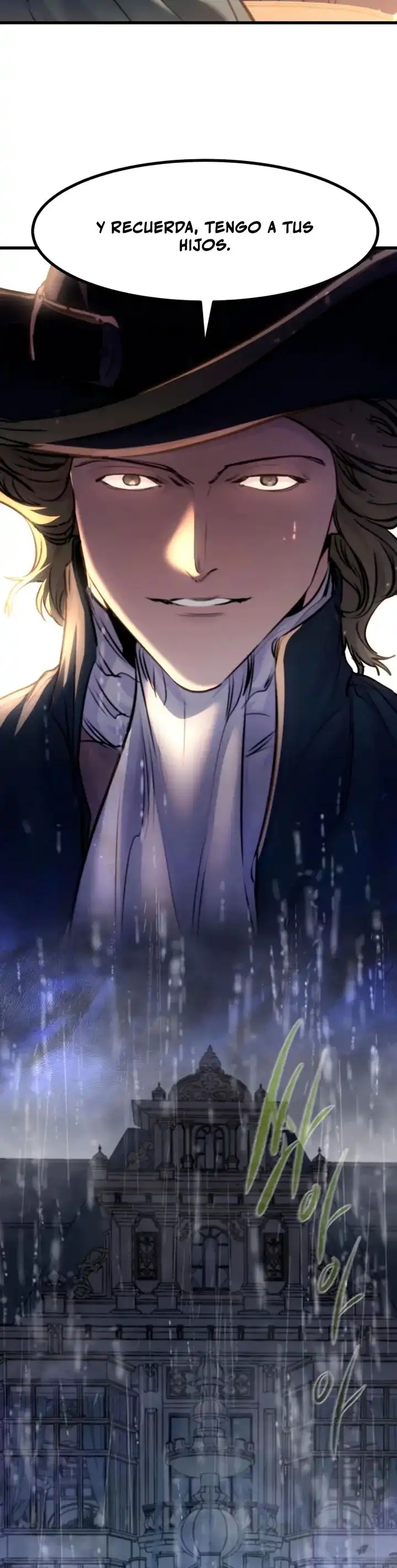 Read Las Conspiraciones Del Mercenario Regresado ES Manga Online