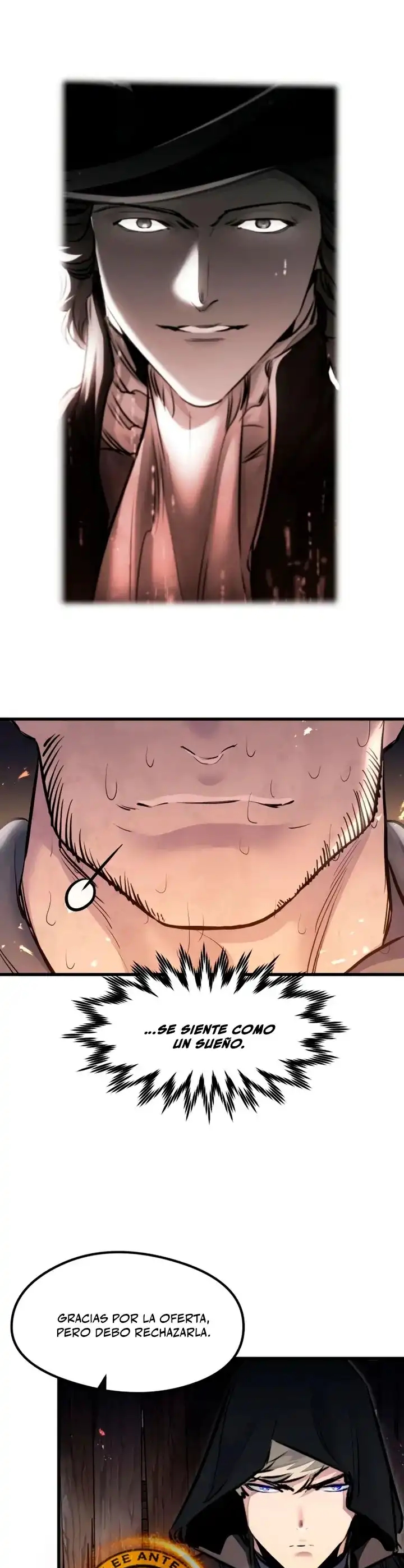 Read Las Conspiraciones Del Mercenario Regresado ES Manga Online