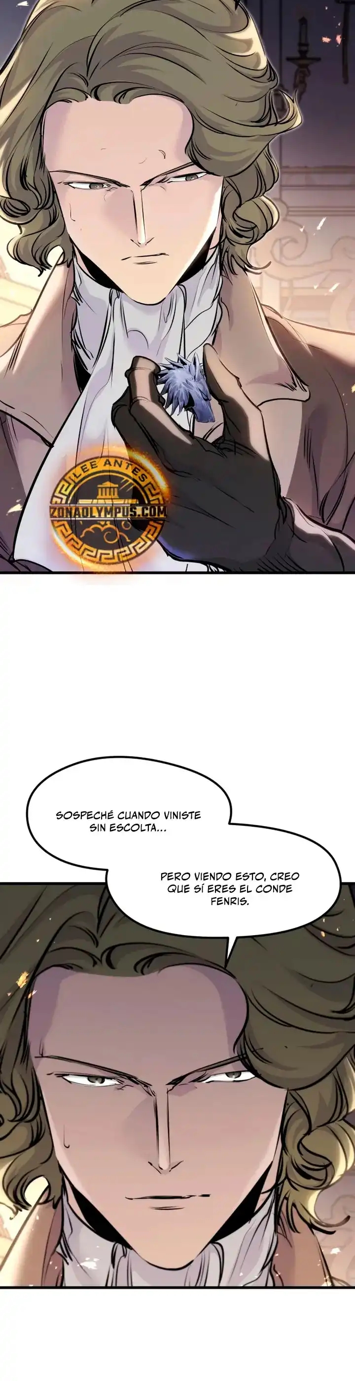 Read Las Conspiraciones Del Mercenario Regresado ES Manga Online