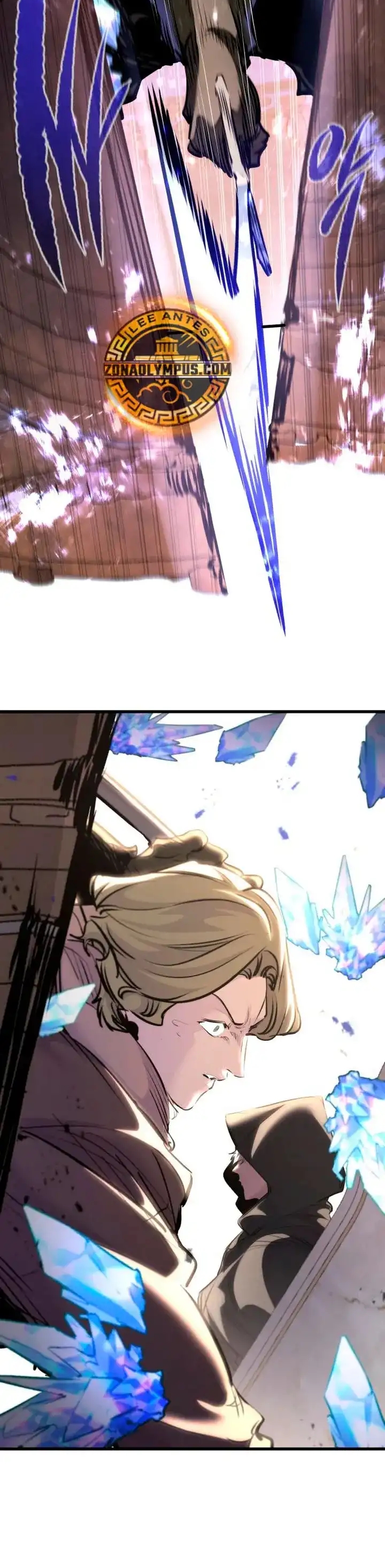Read Las Conspiraciones Del Mercenario Regresado ES Manga Online