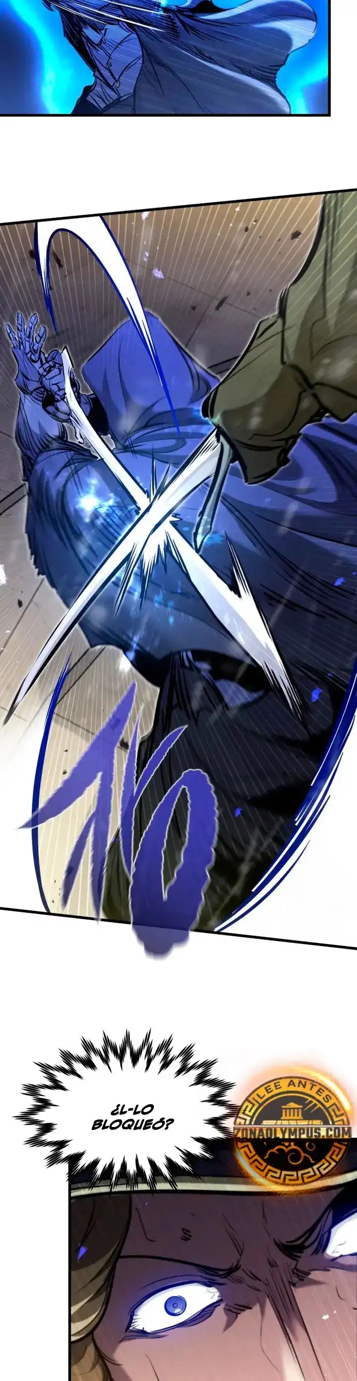 Read Las Conspiraciones Del Mercenario Regresado ES Manga Online