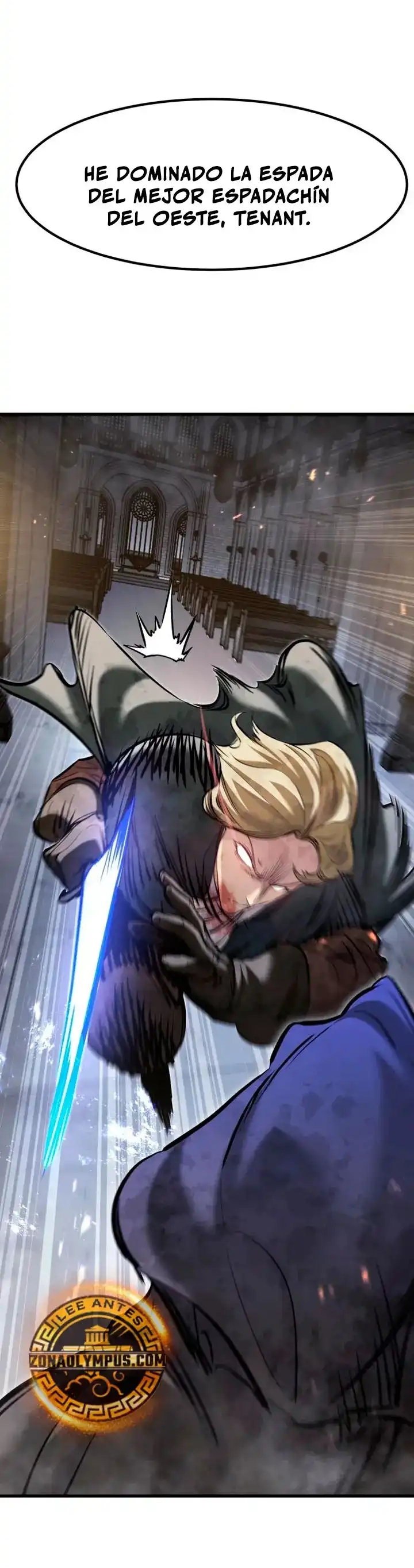Read Las Conspiraciones Del Mercenario Regresado ES Manga Online
