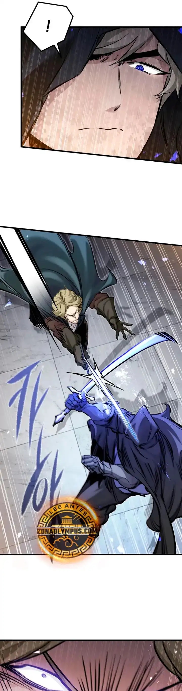 Read Las Conspiraciones Del Mercenario Regresado ES Manga Online