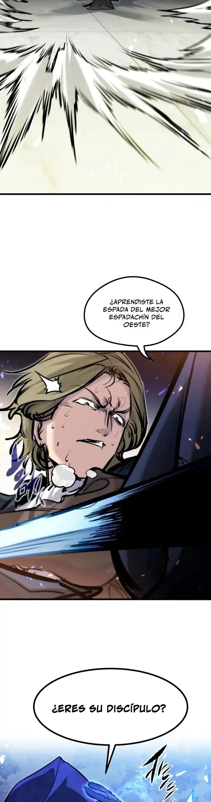 Read Las Conspiraciones Del Mercenario Regresado ES Manga Online