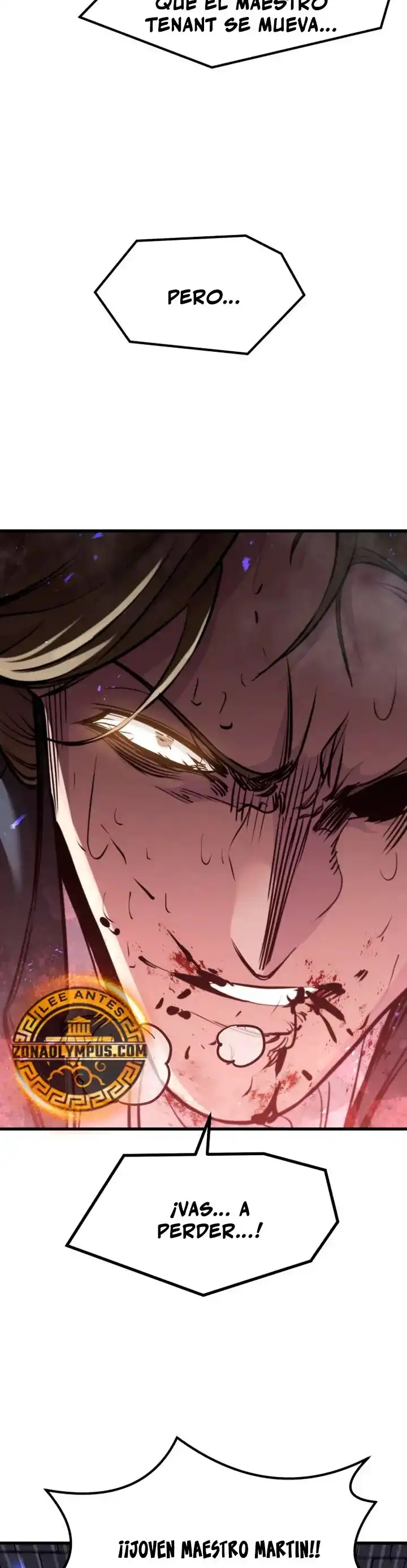 Read Las Conspiraciones Del Mercenario Regresado ES Manga Online