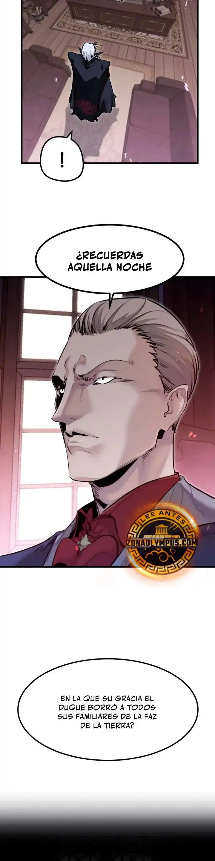 Read Las Conspiraciones Del Mercenario Regresado ES Manga Online