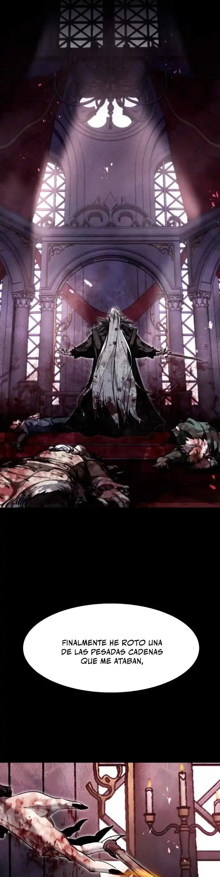 Read Las Conspiraciones Del Mercenario Regresado ES Manga Online