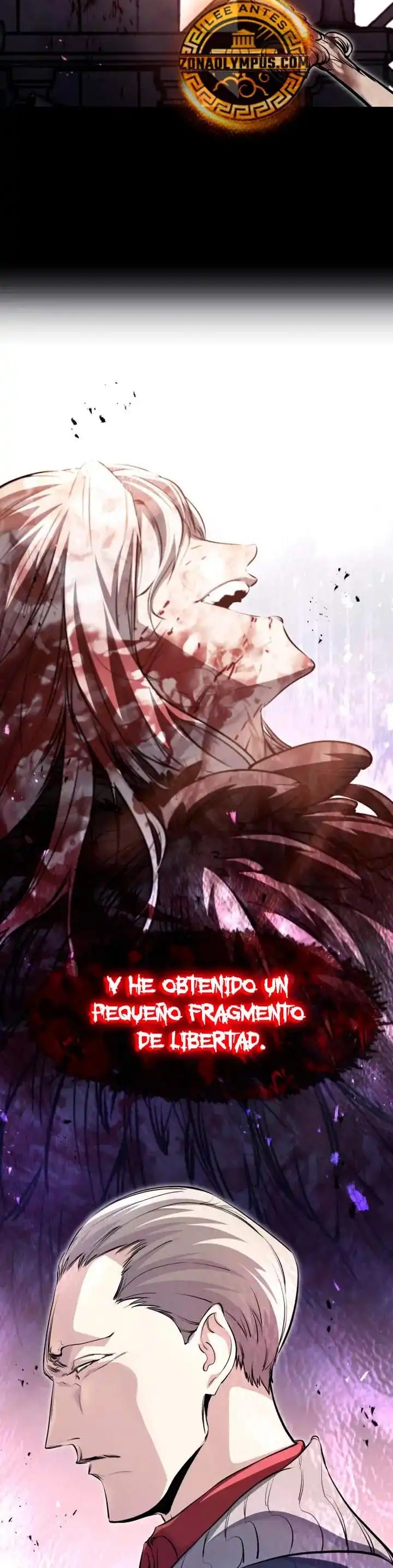 Read Las Conspiraciones Del Mercenario Regresado ES Manga Online