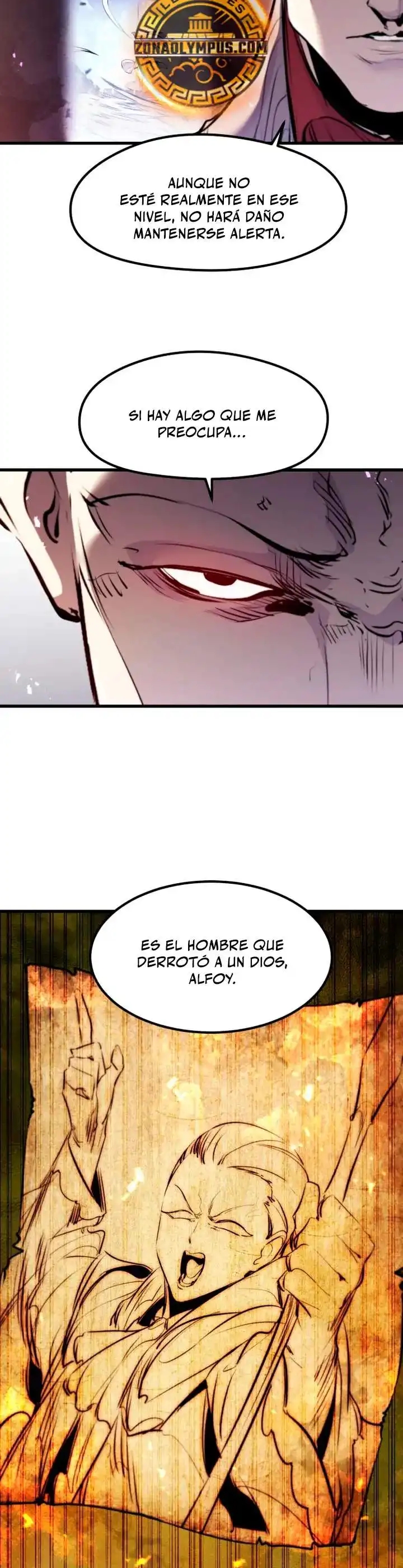 Read Las Conspiraciones Del Mercenario Regresado ES Manga Online