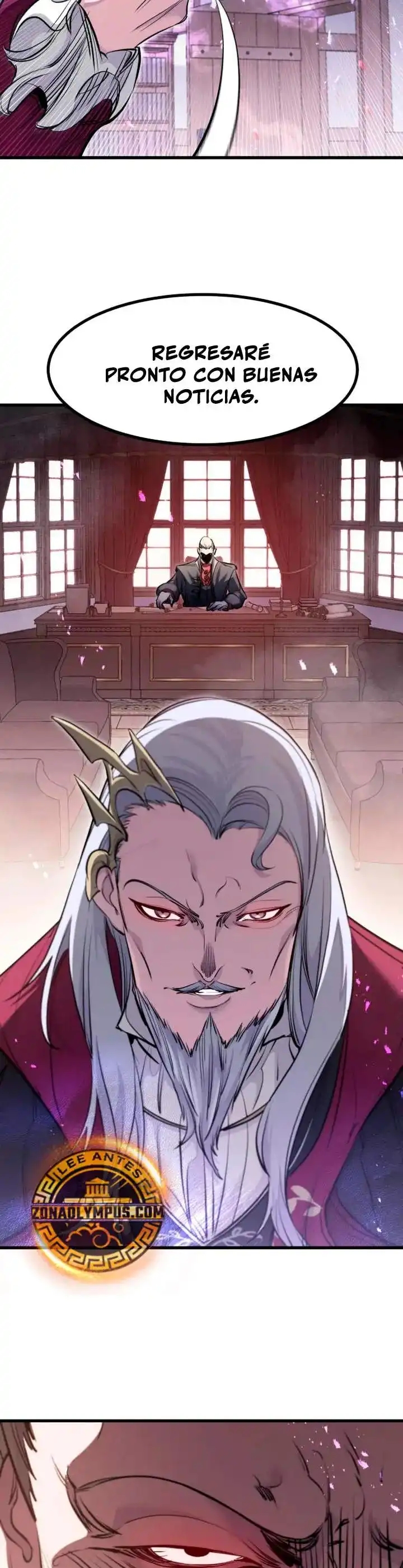 Read Las Conspiraciones Del Mercenario Regresado ES Manga Online