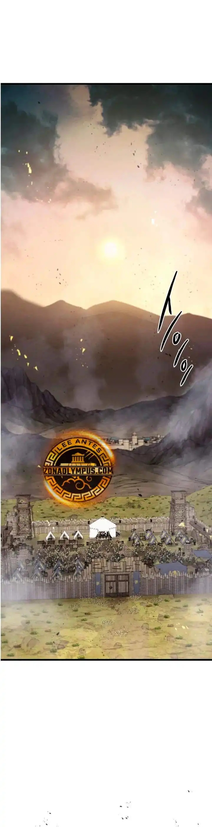 Read Las Conspiraciones Del Mercenario Regresado ES Manga Online