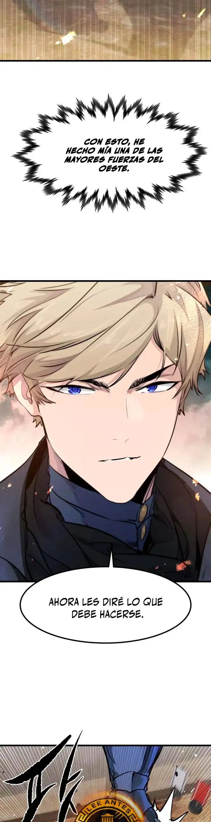 Read Las Conspiraciones Del Mercenario Regresado ES Manga Online