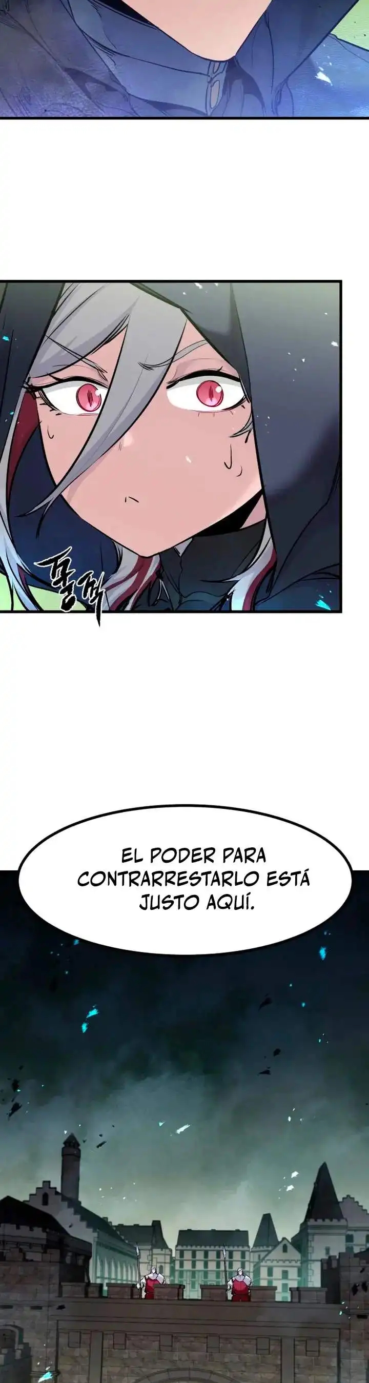 Read Las Conspiraciones Del Mercenario Regresado ES Manga Online