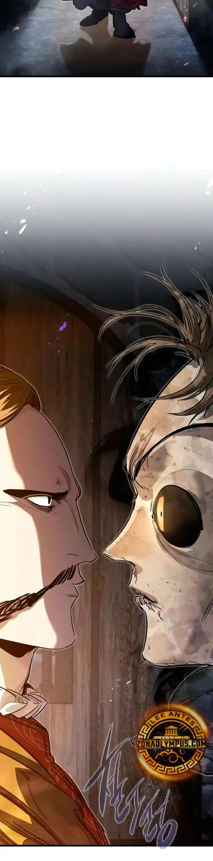 Read Las Conspiraciones Del Mercenario Regresado ES Manga Online