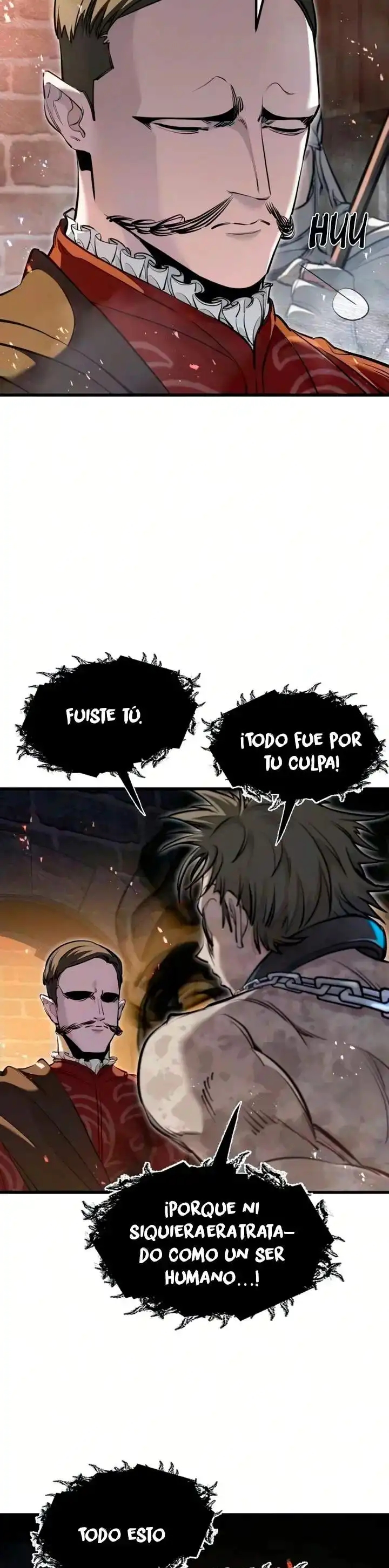Read Las Conspiraciones Del Mercenario Regresado ES Manga Online