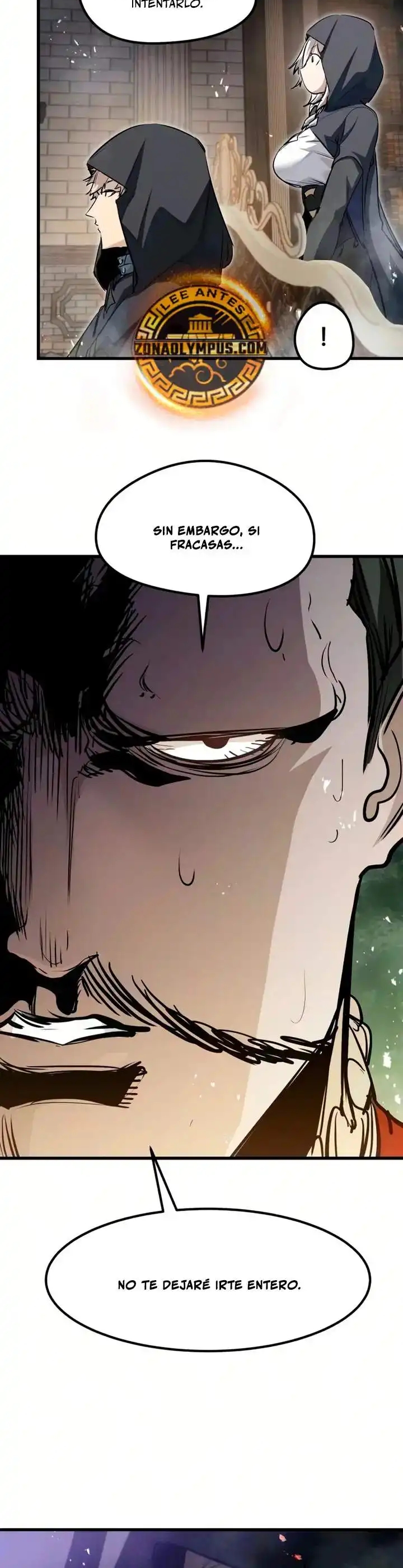 Read Las Conspiraciones Del Mercenario Regresado ES Manga Online