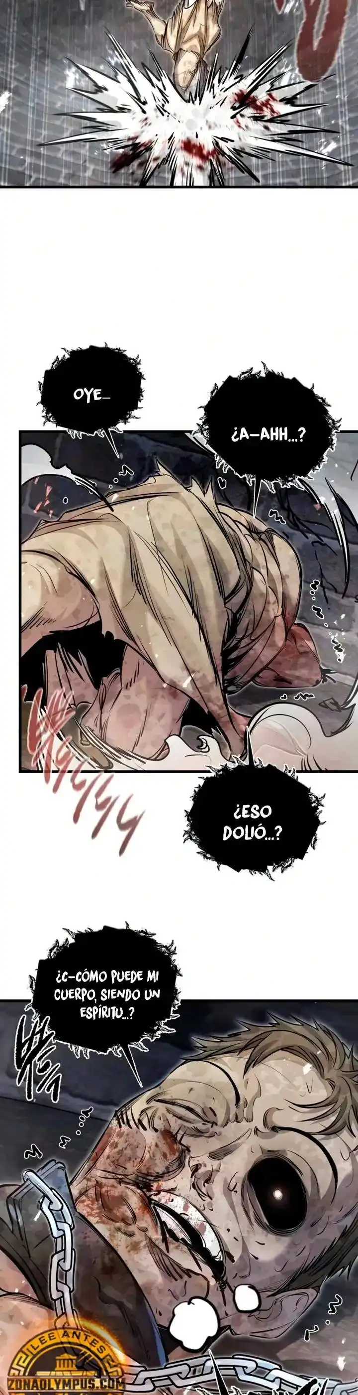 Read Las Conspiraciones Del Mercenario Regresado ES Manga Online