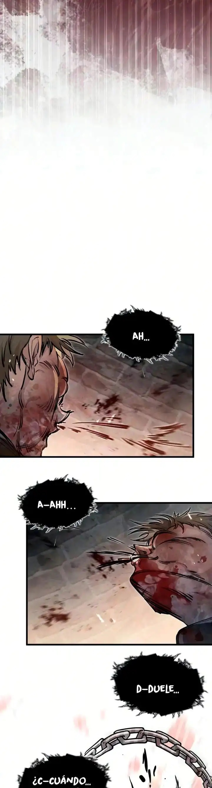 Read Las Conspiraciones Del Mercenario Regresado ES Manga Online