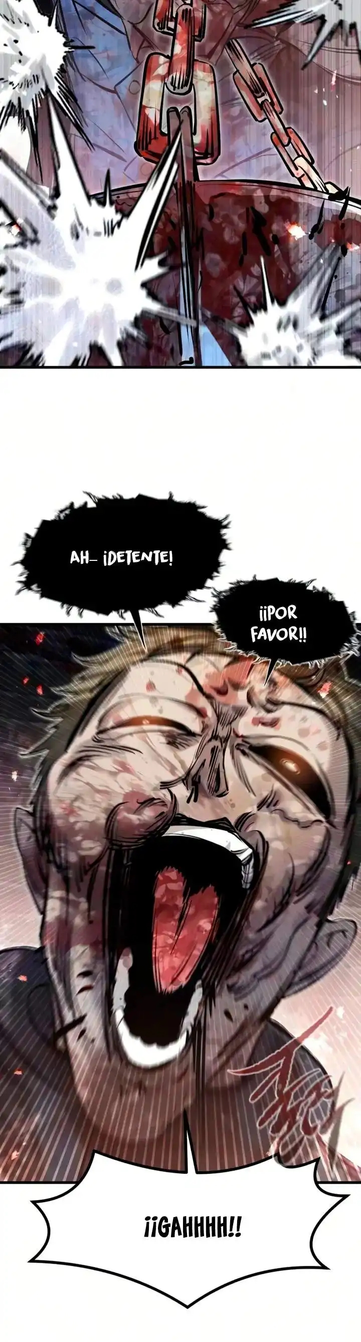 Read Las Conspiraciones Del Mercenario Regresado ES Manga Online