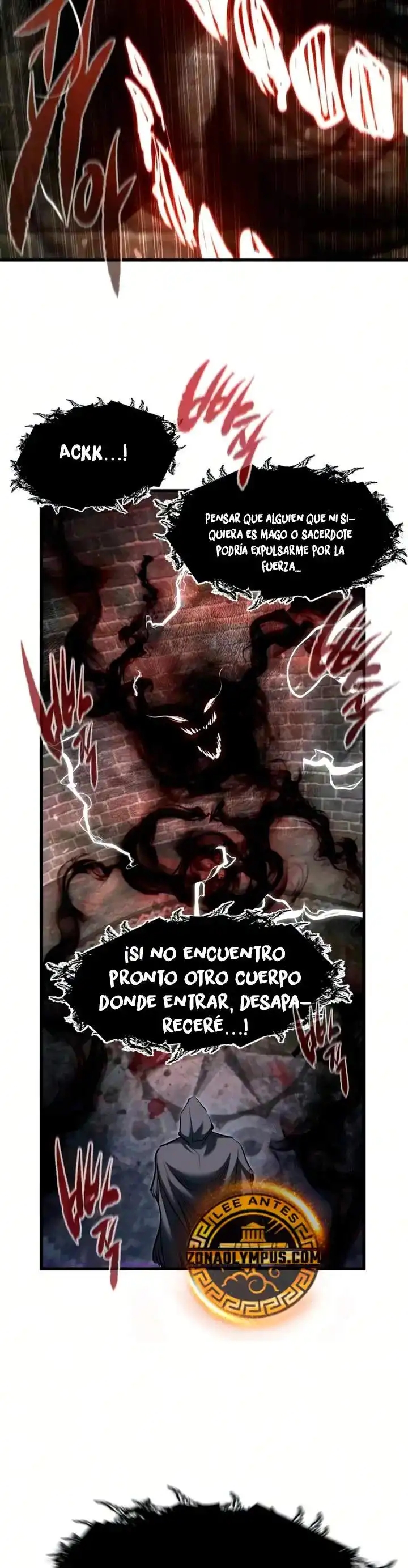 Read Las Conspiraciones Del Mercenario Regresado ES Manga Online