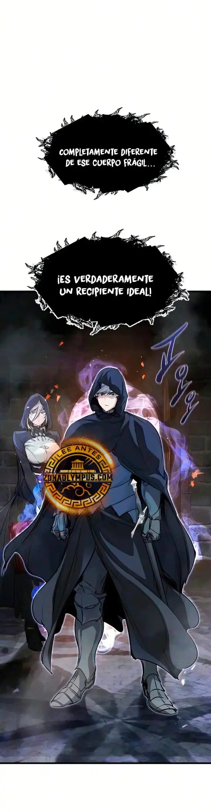 Read Las Conspiraciones Del Mercenario Regresado ES Manga Online